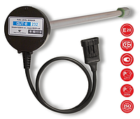 Датчик уровня топлива DUT-E