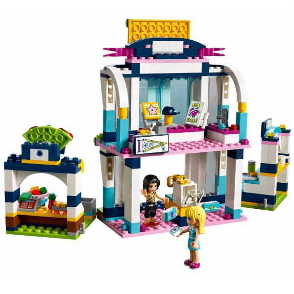 Lego Friends 41338 Конструктор Спортивная арена для Стефани