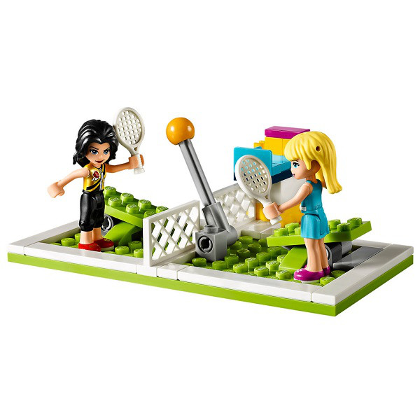 Lego Friends 41338 Конструктор Спортивная арена для Стефани