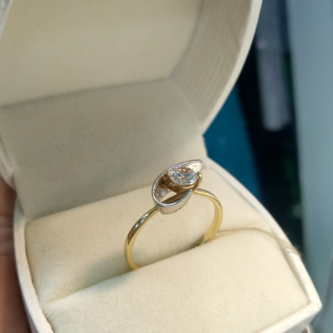 Золотое кольцо 💍😍