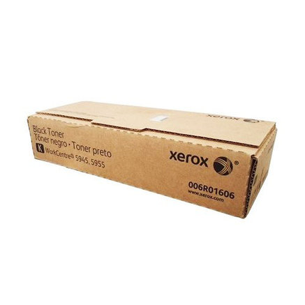 Тонер-картридж Черный для Xerox WorkCentre 5945/5955 (006R01606) Оригинал, фото 2