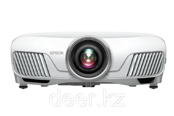 Проектор Epson EH-TW7300, 3LCD, 0.74" LCD, FullHD (1920x1080), 4K, 2300lm,16:9,160000:1,VGA,2*HDMI,USB Type - фото 1 - id-p52374705