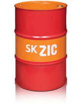 Моторное полусинтетическое масло ZIC X5 10w40 200л