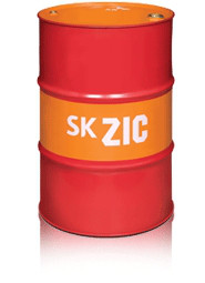 Моторное полусинтетическое масло ZIC X5 5w30 200л