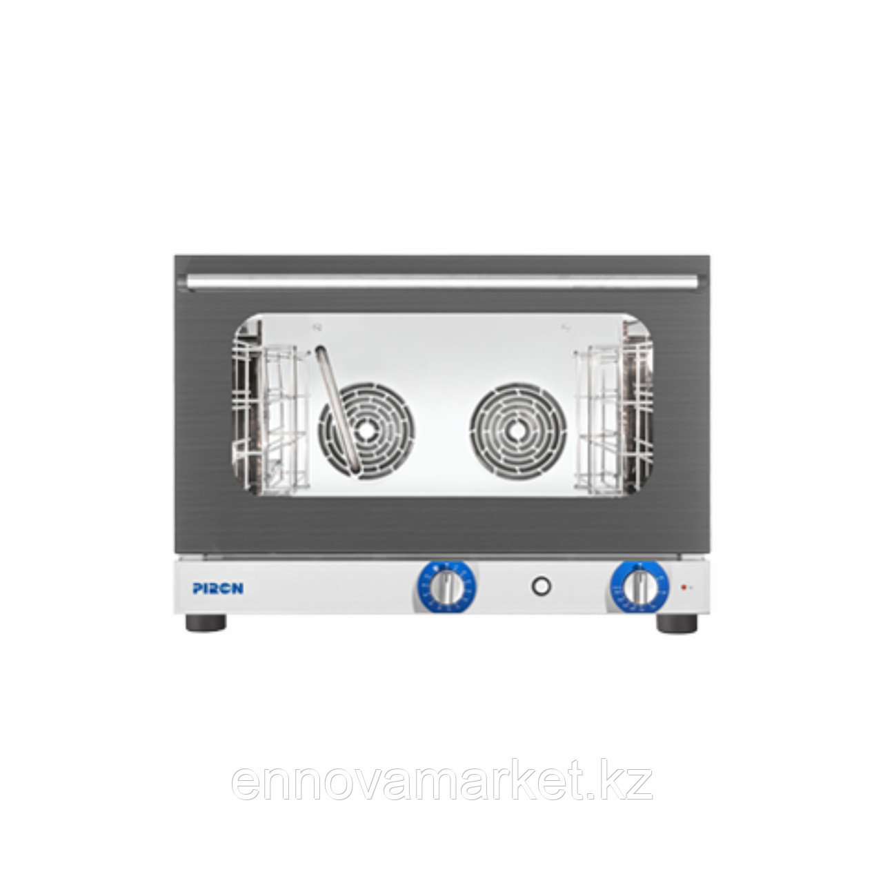 Конвекционная печь Криспи с увлажнителем 4 противня En 600x400 Piron