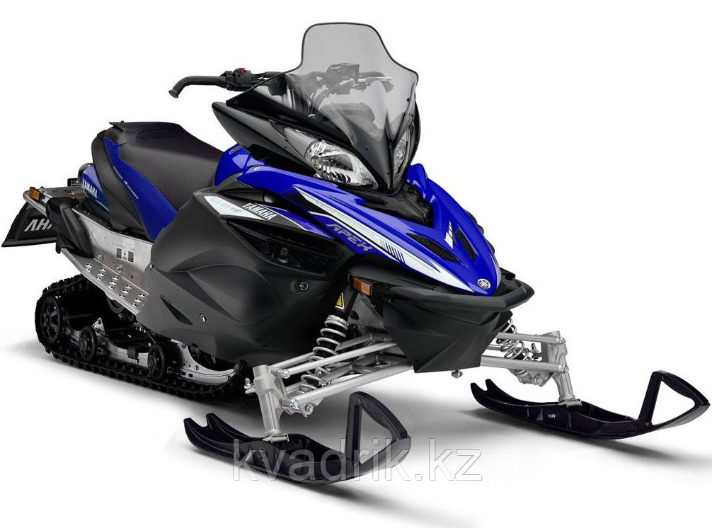 Каталог запчастей для снегоходов Yamaha