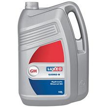 Гидравлическое масло LUXOIL Масло марки "Р" 10л