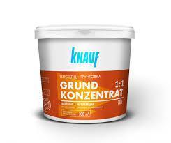 КНАУФ Концентрат KNAUF 10 л