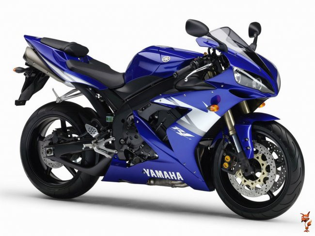 Каталог запчастей для мотоциклов Yamaha