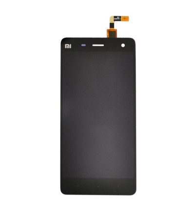 Дисплей Xiaomi Mi4 , с сенсором, цвет черный
