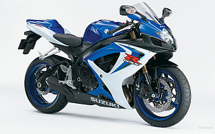 Каталог запчастей для мотоциклов Suzuki