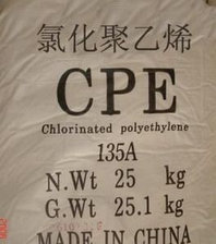 Хлорированный полиэтилен CPE135