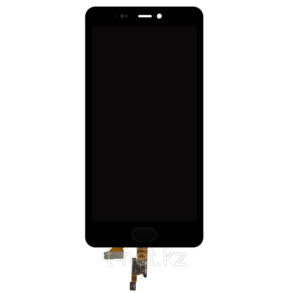 Дисплей Xiaomi Mi5s , с сенсором, цвет черный - фото 2 - id-p52382433