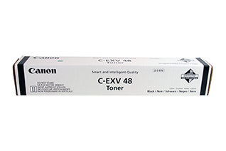 Canon 9106B002 Картридж C-EXV48 BK, Лазерный, черный