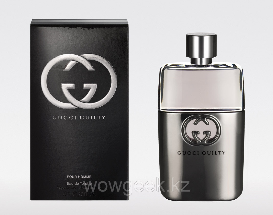 Мужской одеколон Gucci Guilty Pour Homme
