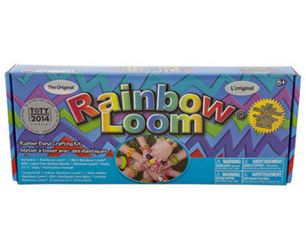 Полный набор RAINBOW LOOM