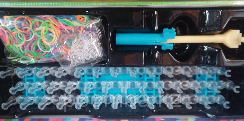 Полный набор RAINBOW LOOM реплика