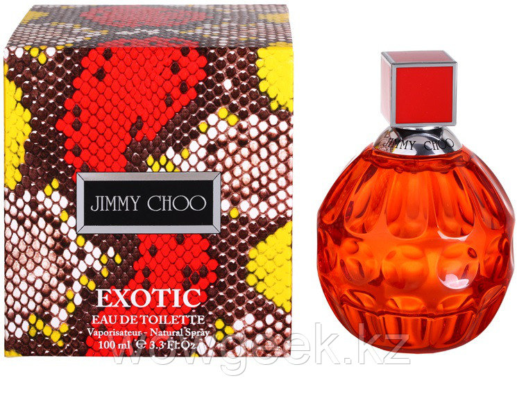 Jimmy Choo Exotic Jimmy Choo аромат для женщин