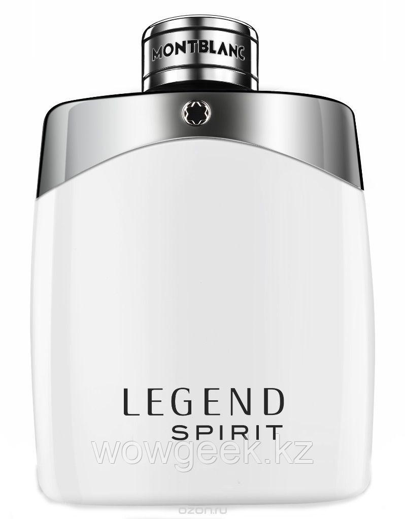 Mont Blanc Туалетная вода "Legend Spirit For Men"
