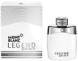 Мужской парфюм Mont Blanc Legend Spirit For Men, фото 4