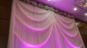 Оформление свадьбы в The Ritz Carlton Almaty 17
