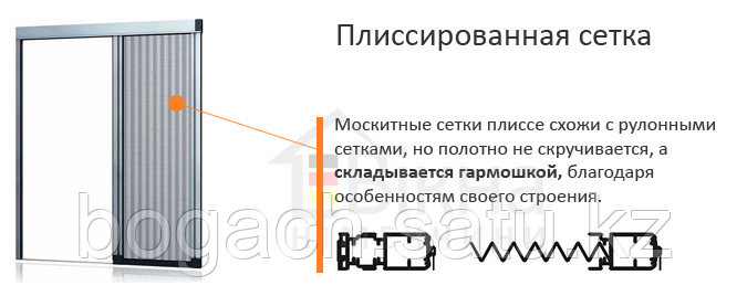 Москитная Сетка Плиссе Купить В Липецке