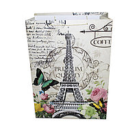 Пакет подарочный, "Париж", 52*40 см, фото 1