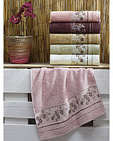 Полотенце для лица, хлопок, 50*90 см. Турция.