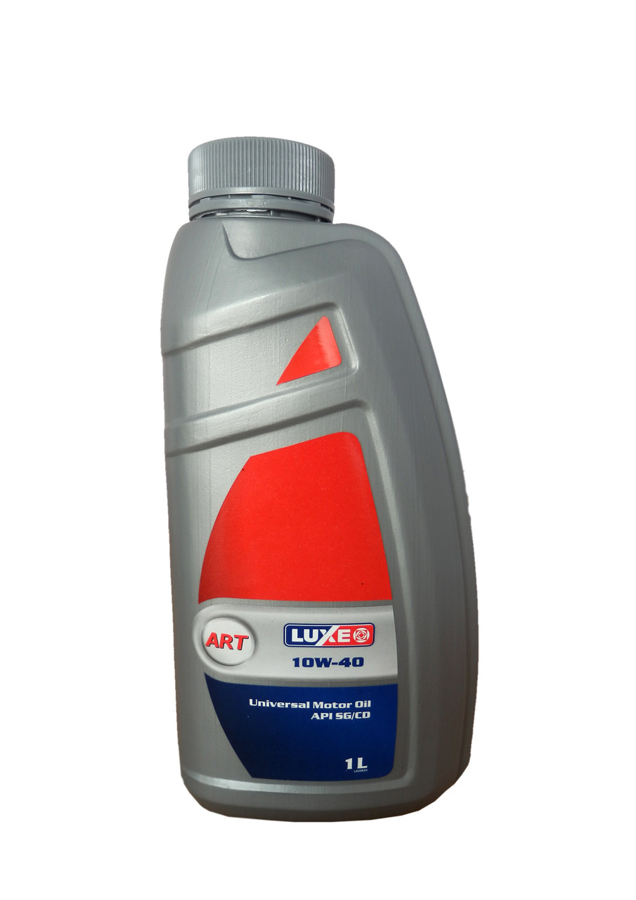 Минеральное моторное масло LUXOIL Стандарт 10w40 1л
