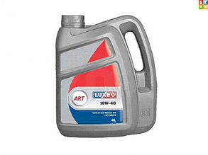 Минеральное моторное масло LUXOIL Стандарт 10w40 4л