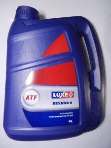 Трансмиссионное масло  LUXOIL ATF Dexron II 4л