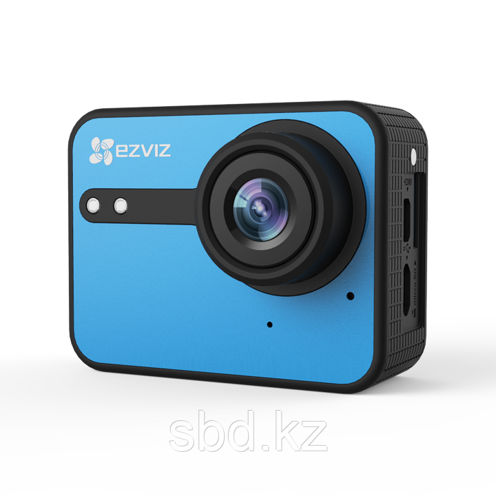 Экшн Камера Ezviz S1C (CS-SP206-A0-54WFBS) - фото 5 - id-p50266621