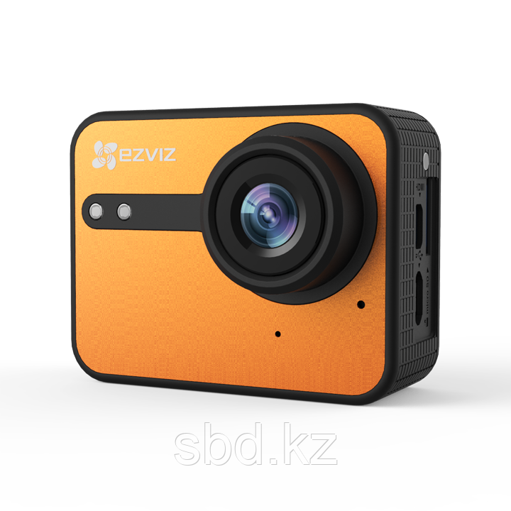 Экшн Камера Ezviz S1C (CS-SP206-A0-54WFBS) - фото 7 - id-p50266621
