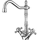 GAPPO G4398-2 хром