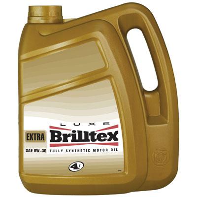 Синтетическое моторное масло BRILLTEX Extra 0W-30