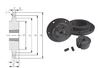 Ступица тапербуша SM1210