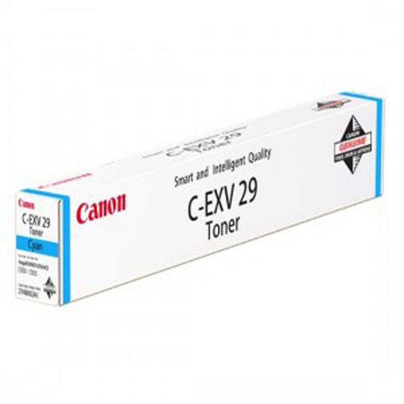 Canon 2794B002 Тонер CEXV29 для IRAC5035, Лазерный, голубой