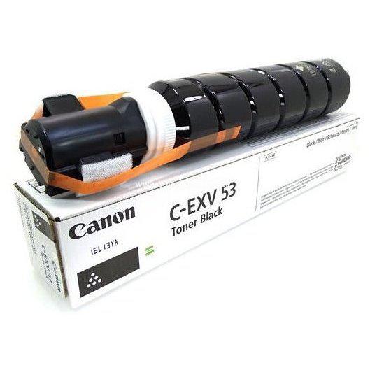 Canon 0473C002 Тонер C-EXV53 Black, для iR 45x