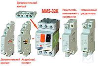 Автомат защиты двигателя MMS32K 02P5 1,6-2,5А