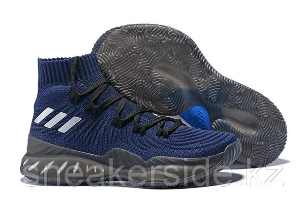 Adidas crazy explosive 2017 blue sales