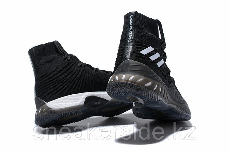 Баскетбольные кроссовки Adidas Crazy Explosive 2017 "Black" (40-46) - фото 5 - id-p52393392