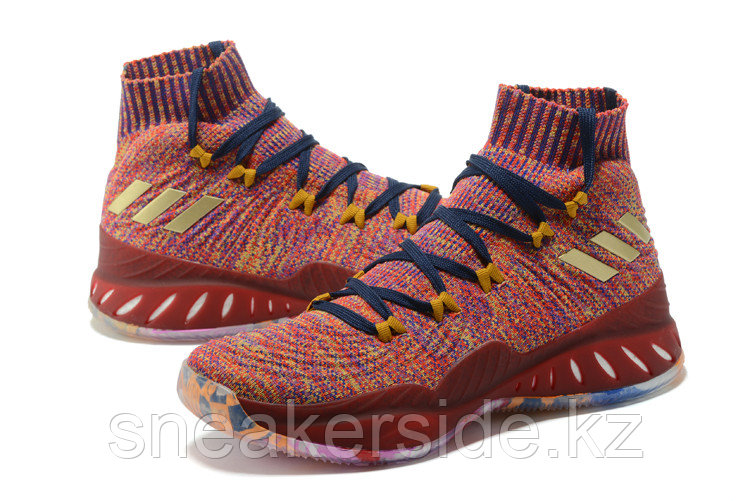 Баскетбольные кроссовки Adidas Crazy Explosive 2017 "Vegas" (40-46) - фото 2 - id-p52393418