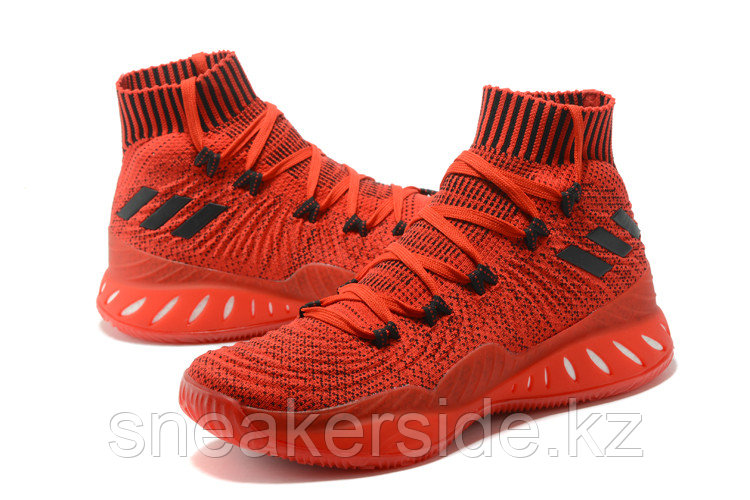 Баскетбольные кроссовки Adidas Crazy Explosive 2017 "Chinese Red" (40-46) - фото 2 - id-p52393479