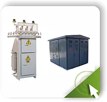 Киосковые подстанции