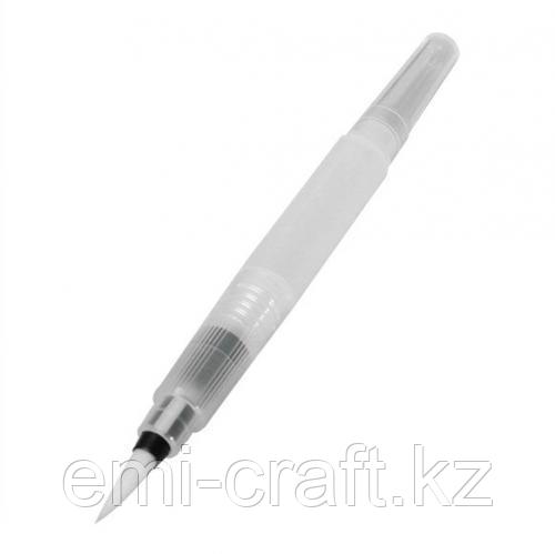 Водяная кисточка с резервуаром для воды Water Brush, Medium