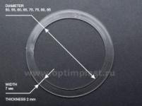 Протекторные кольца Ø 45,50,55,60,65,70,75,80,85,90,95мм - фото 1 - id-p52395040