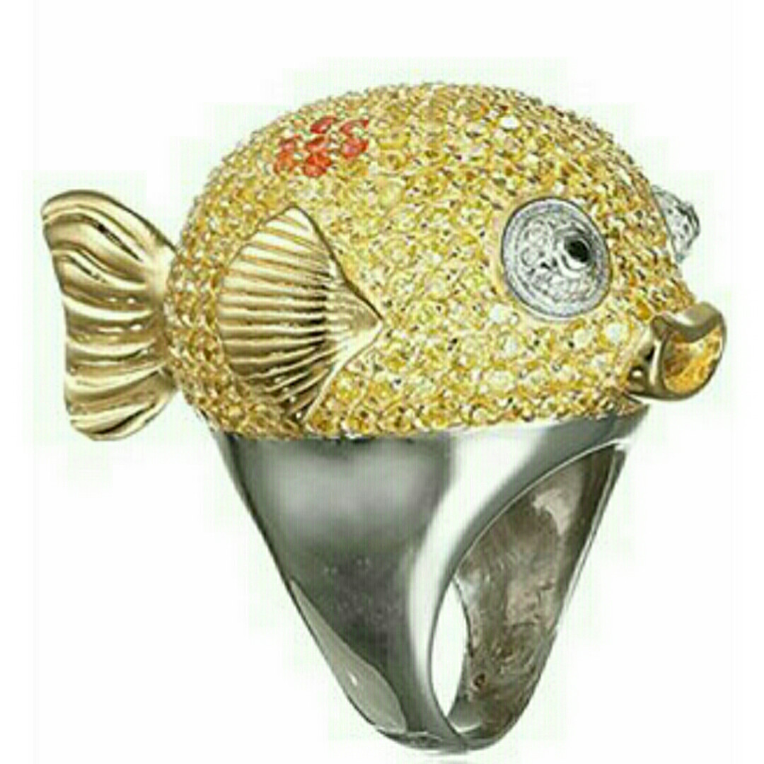 Кольцо Misis 🐡🐡🐡
