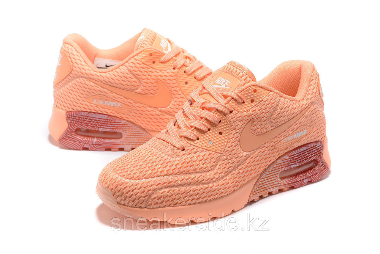 nike air max 90 ultra br orange