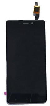 Дисплей Xiaomi Redmi 4 , с сенсором, цвет черный - фото 2 - id-p52382447