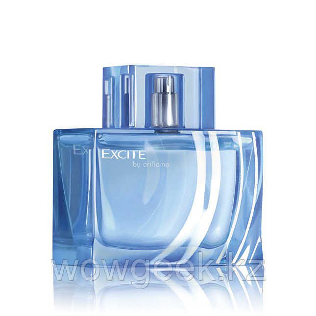 Мужской парфюм Excite by Oriflame